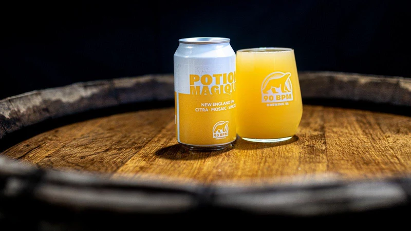 Potion Magique - New England IPA