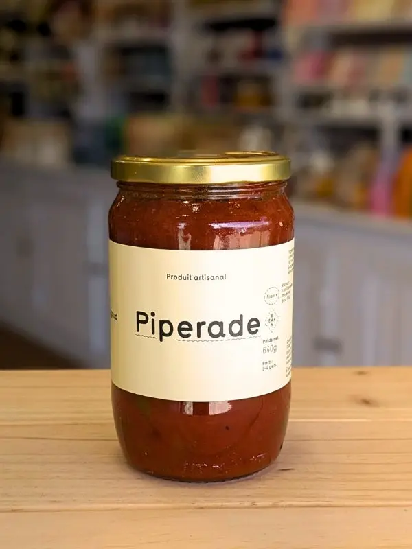 Piperade Maison Argaud