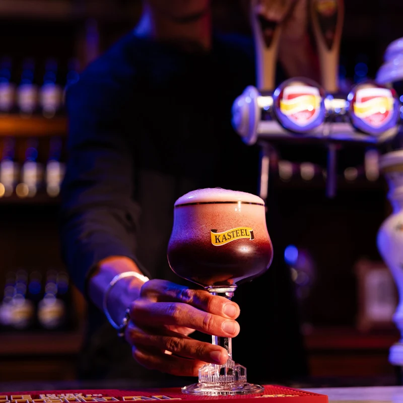 Kasteel Rouge 0,0% 33 cl