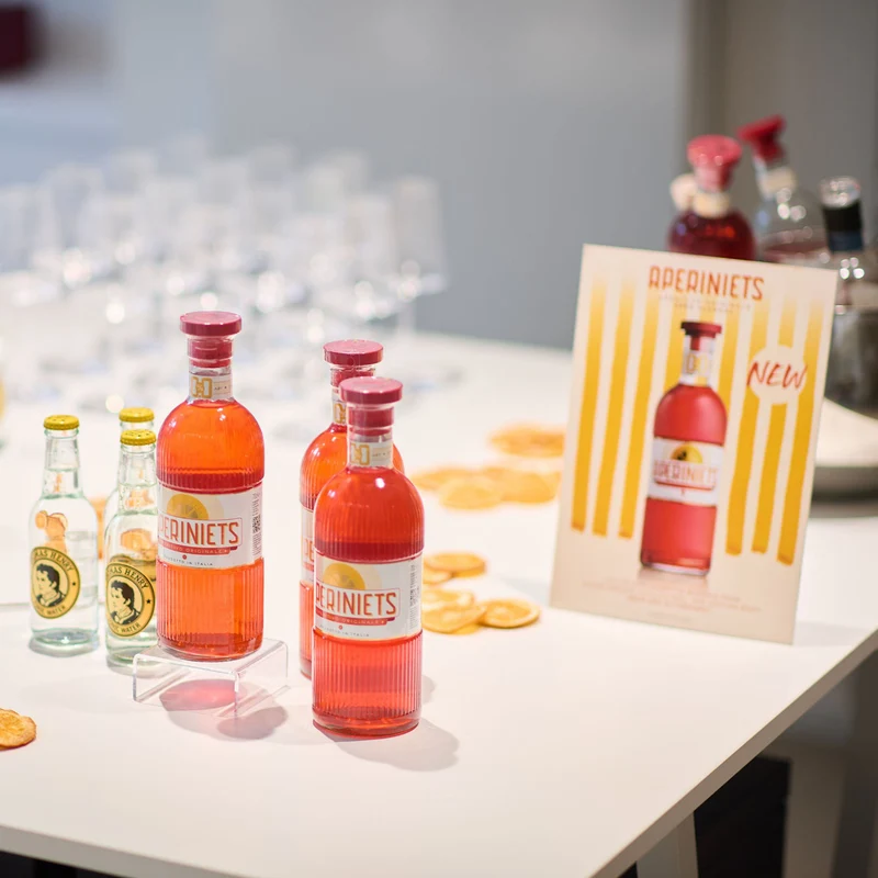 Aperiniets Apéritif Italien - Niets Co.