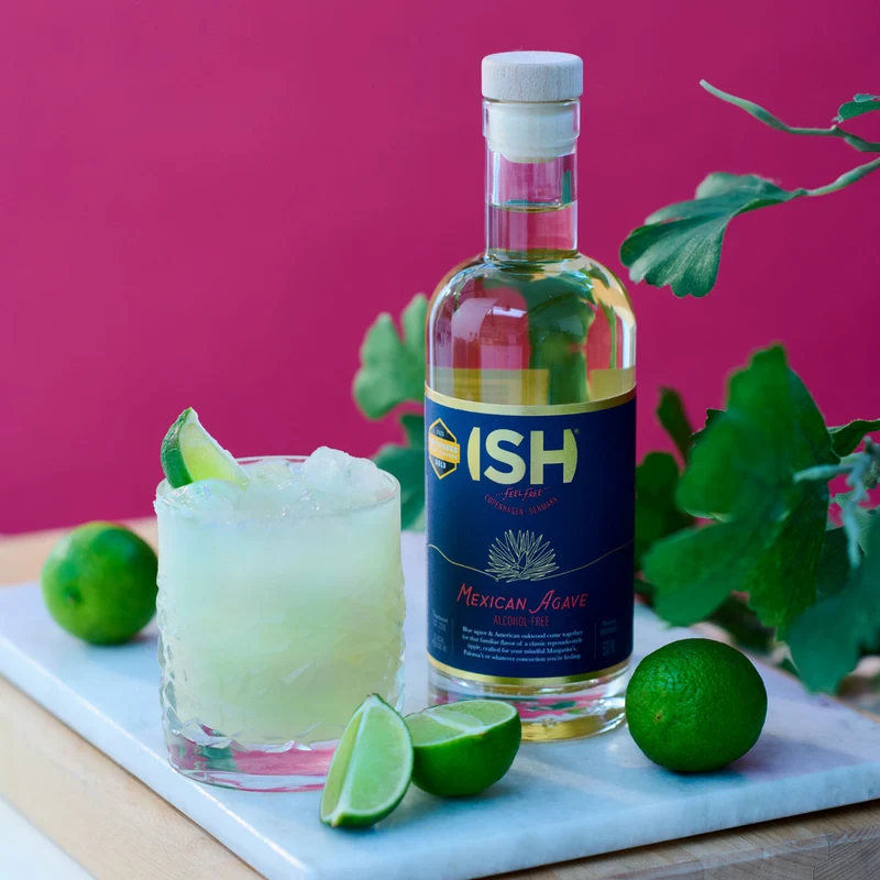 Mexican Agave 70cl - ISH Spirits