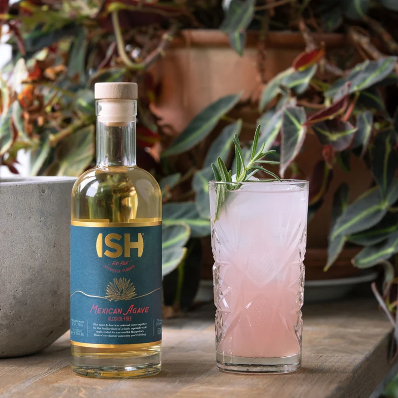 Mexican Agave 70cl - ISH Spirits