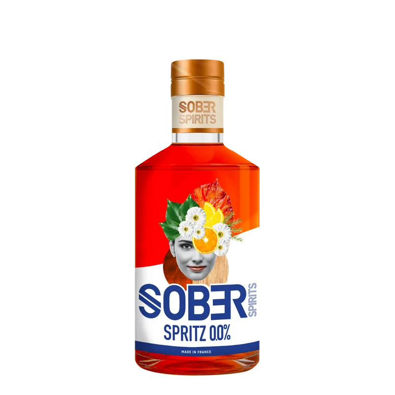 Spritz sans alcool - Sober Spirits