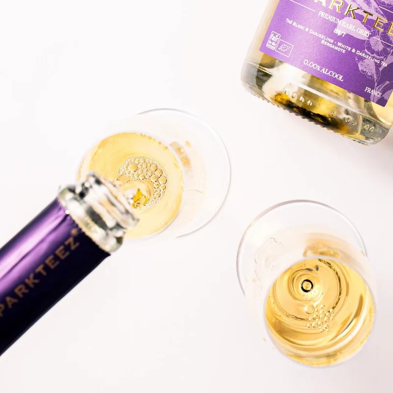 Premium Earl Grey - Sparkteez