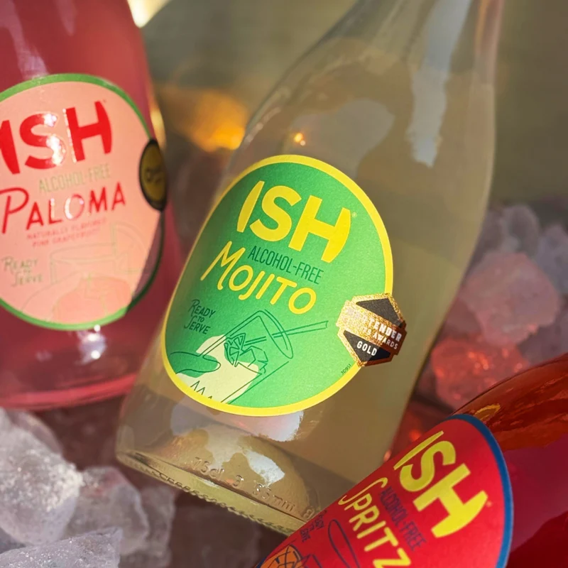 Mojito 75cl - ISH Spirits
