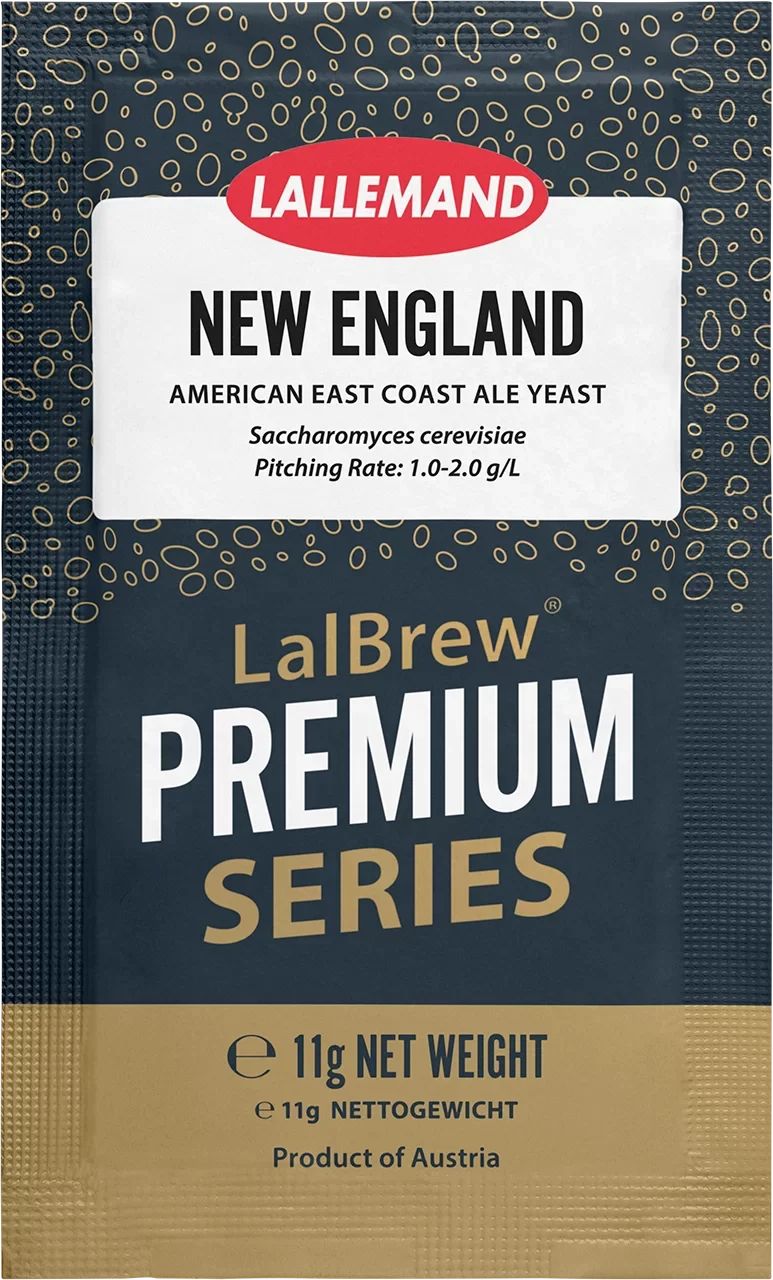 LALBREW NEW ENGLAND™ LEVURE SÈCHE POUR BIÈRES IPA