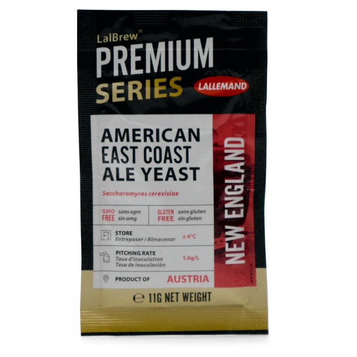 LALBREW NEW ENGLAND™ LEVURE SÈCHE POUR BIÈRES IPA