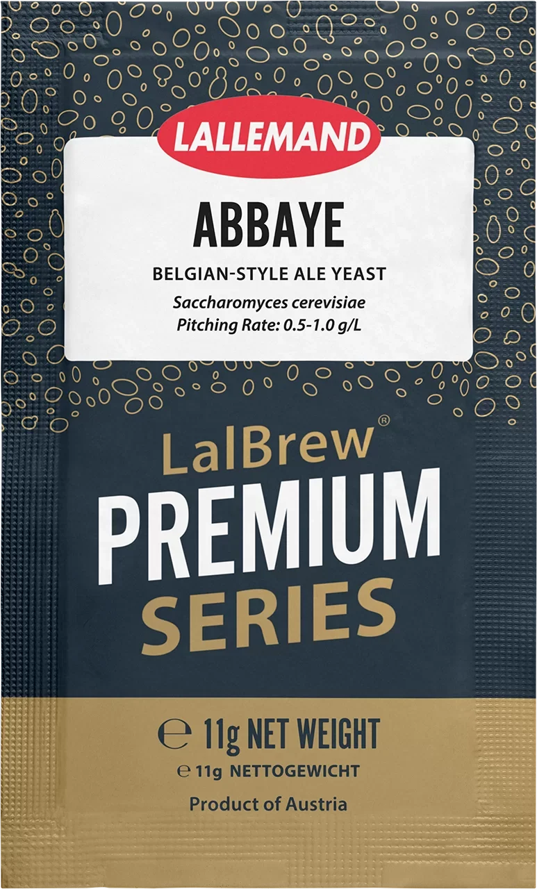 LALBREW ABBAYE™ LEVURE SÈCHE POUR BIÈRES TRAPPISTES