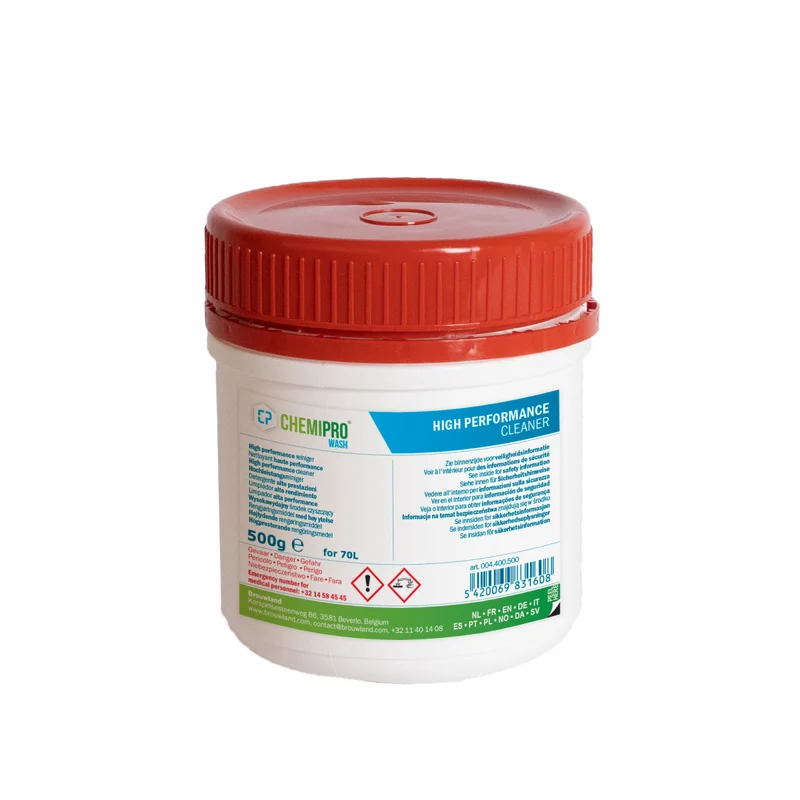 CHEMIPRO WASH NETTOYANT