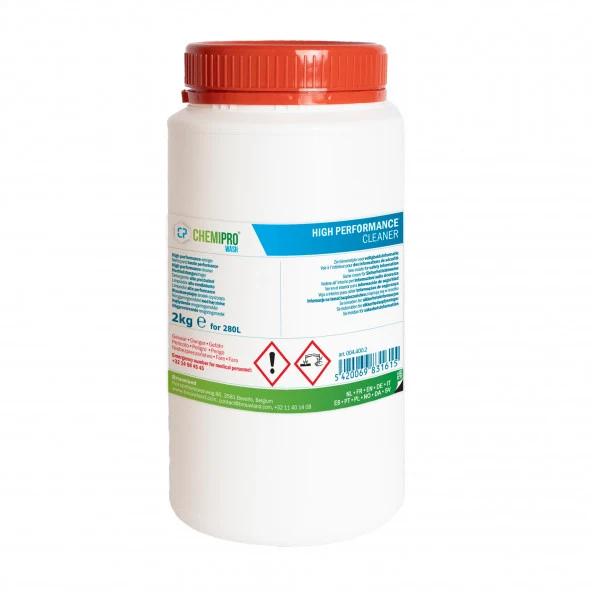 CHEMIPRO WASH NETTOYANT