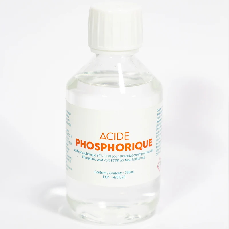 ACIDE PHOSPHORIQUE 75%