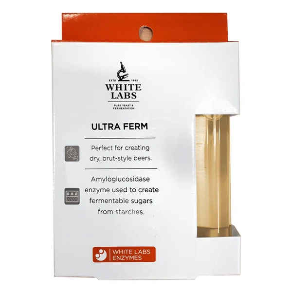 WLE4100 ULTRA FERM 10ML (AMYLOGLUCOSIDASE)