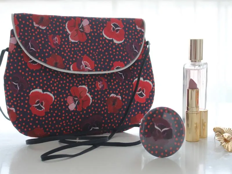 Sac et miroir