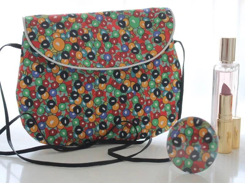 Sac et miroir
