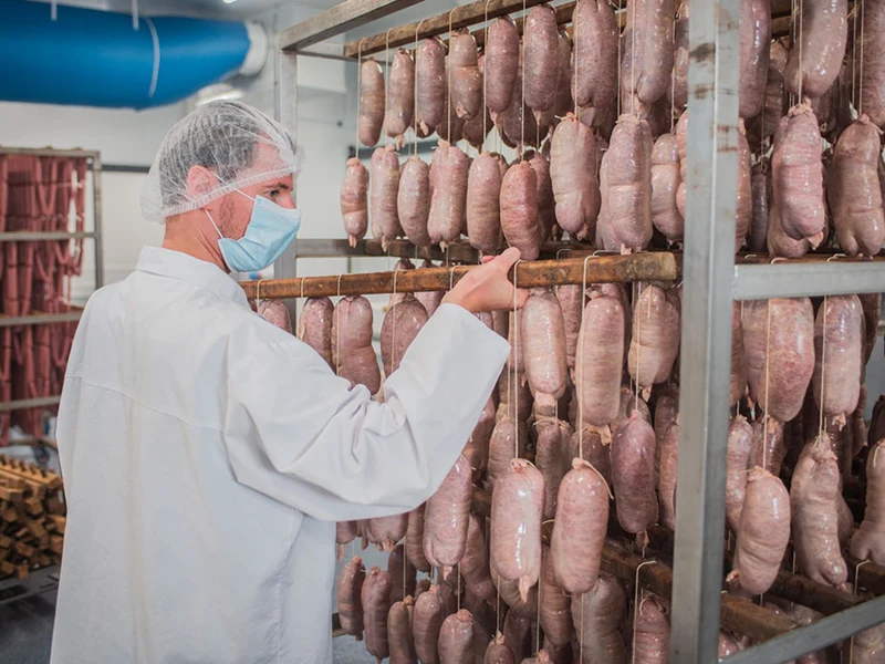 Calendrier de l'Avent Mini Saucisson 2026