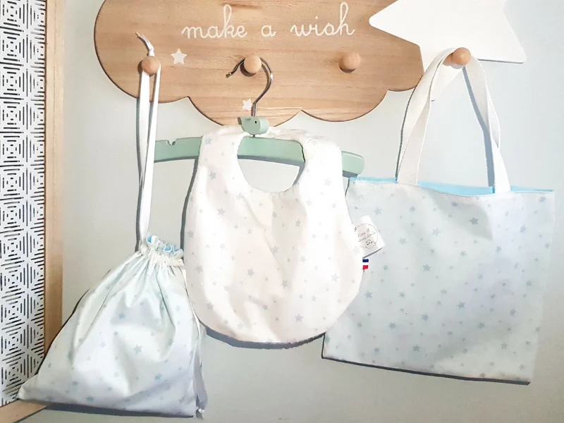 Bébé en balade