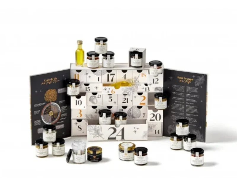 Calendrier de l'Avent Truffes 2026