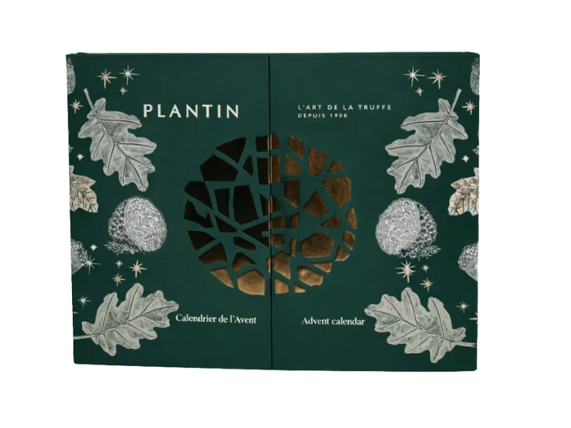 Calendrier de l'Avent Truffes 2026