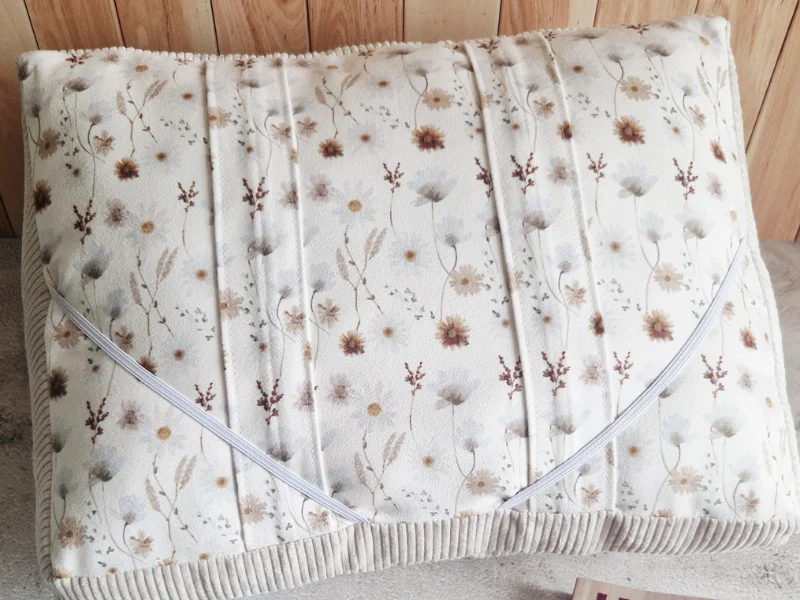 Coussin lecture 2 en 1