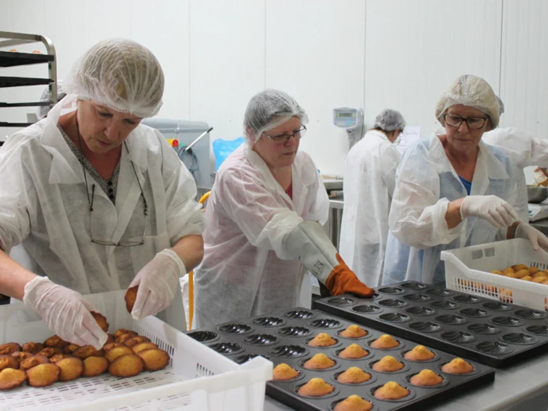 Calendrier de l'Avent Madeleine & Douceurs Artisanales 2026