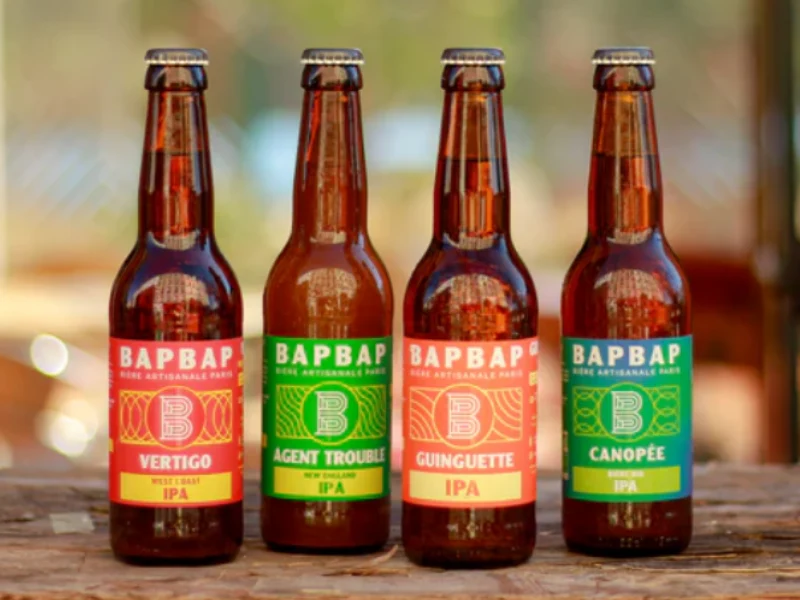 Pack bières IPA