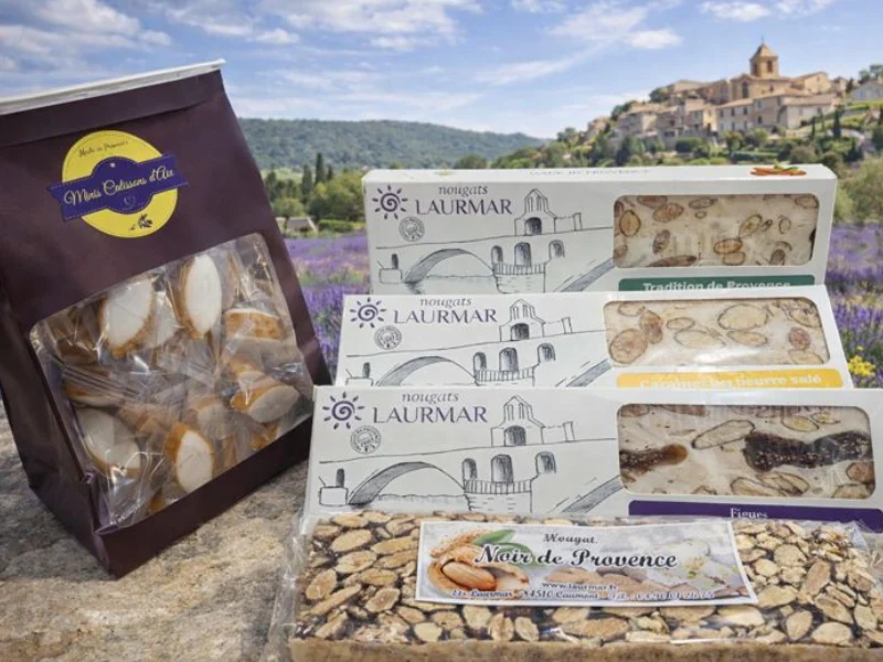 L'essentiel des douceurs provençales