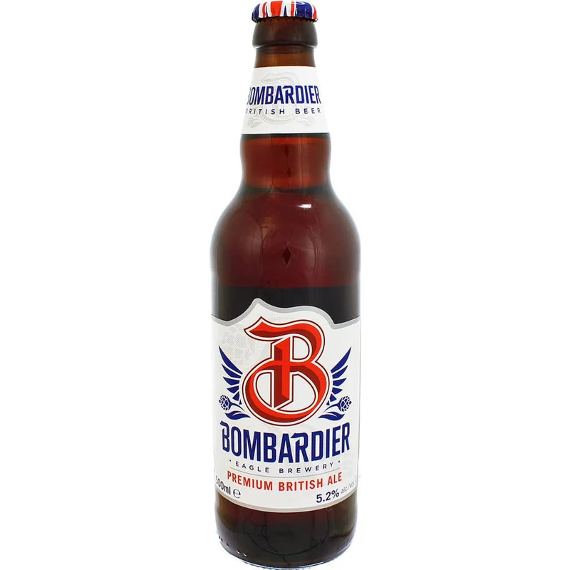 Bombardier Premium Bitter