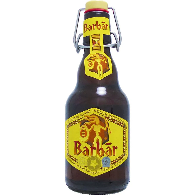 Barbar Blonde