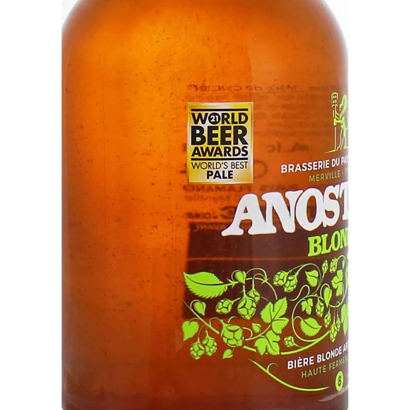 Anosteke Blonde