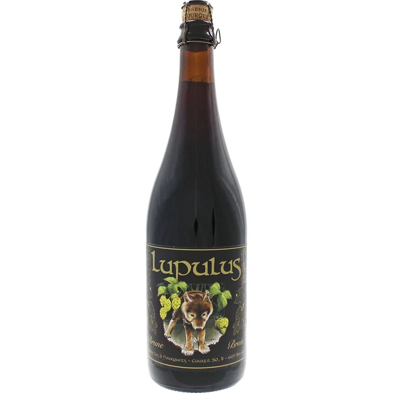 Lupulus Brune 75cl