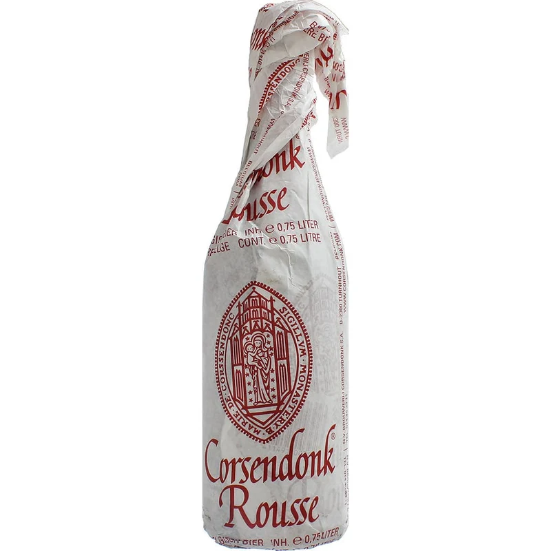 Corsendonk Rousse 75cl