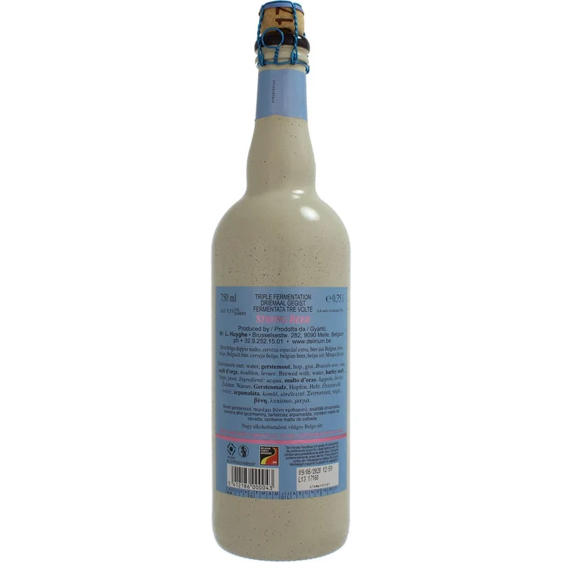 Delirium Tremens 75cl