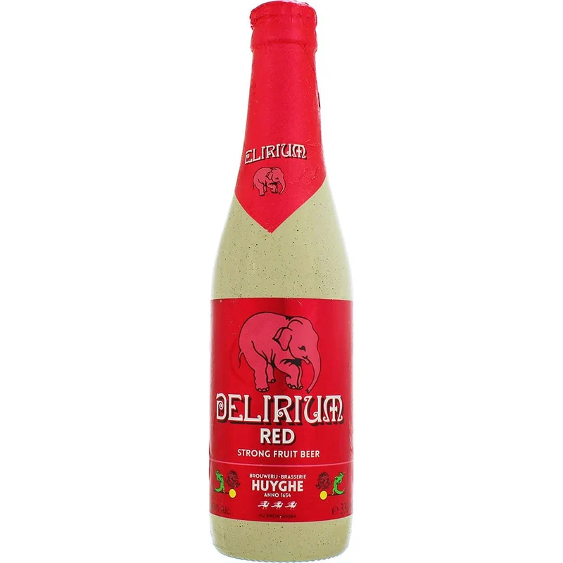 Delirium Red