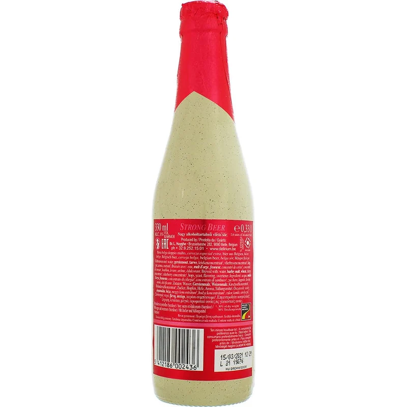 Delirium Red