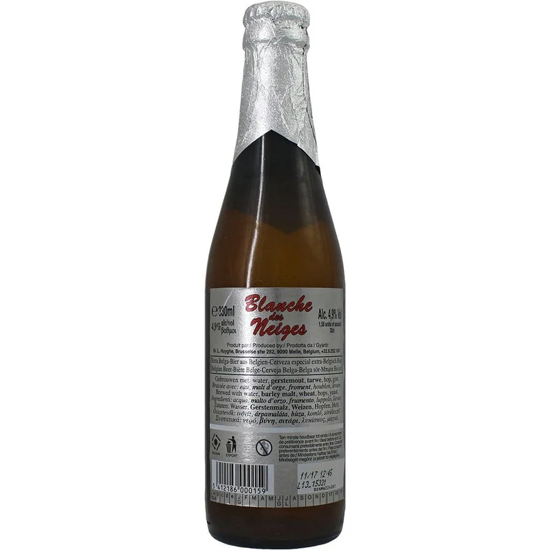 Blanche des Neiges