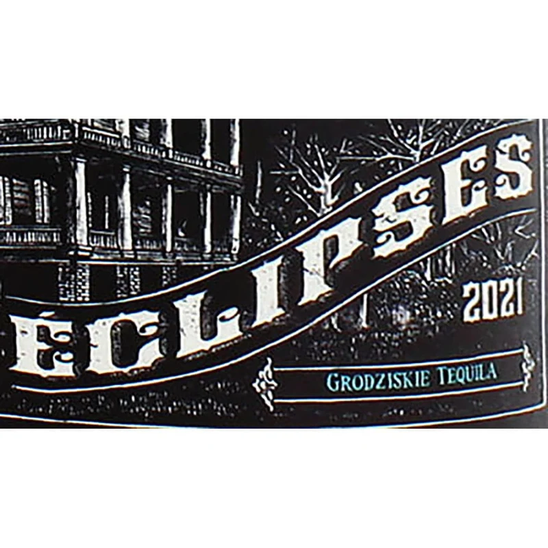 Eclipses Grodziskie Tequila 75cl