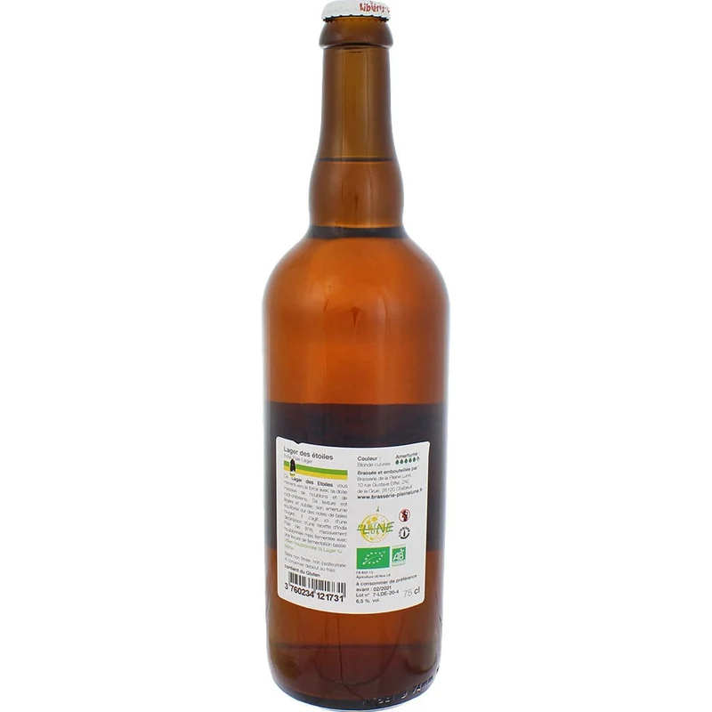 Lager Des Etoiles 75cl