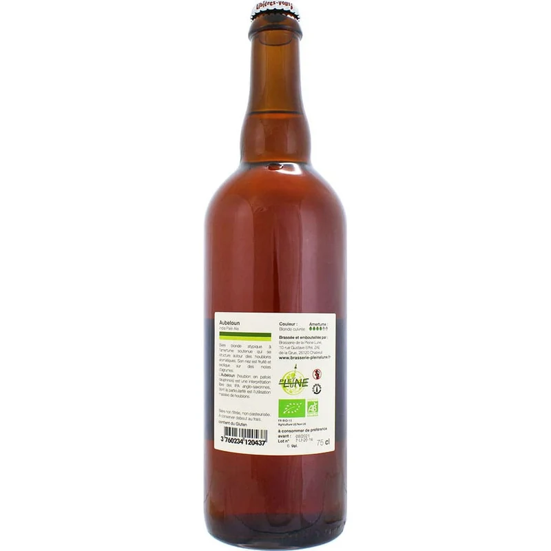 Aubeloun 75cl