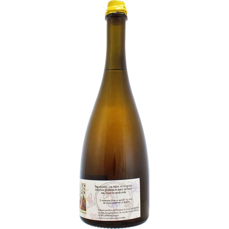 Sornin Hypocras Blanc