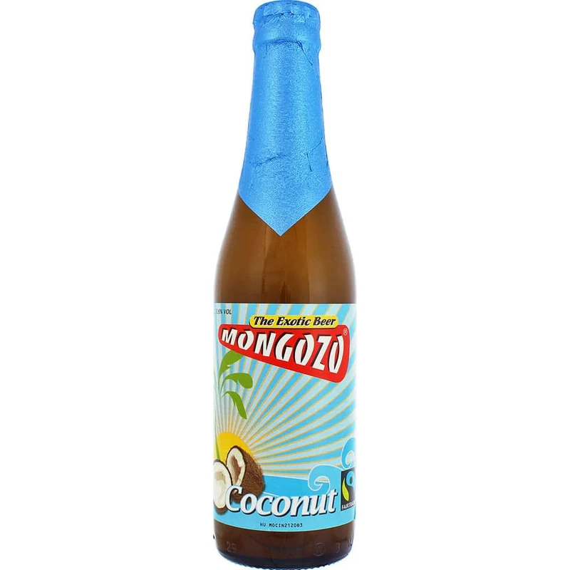 Mongozo Coconut