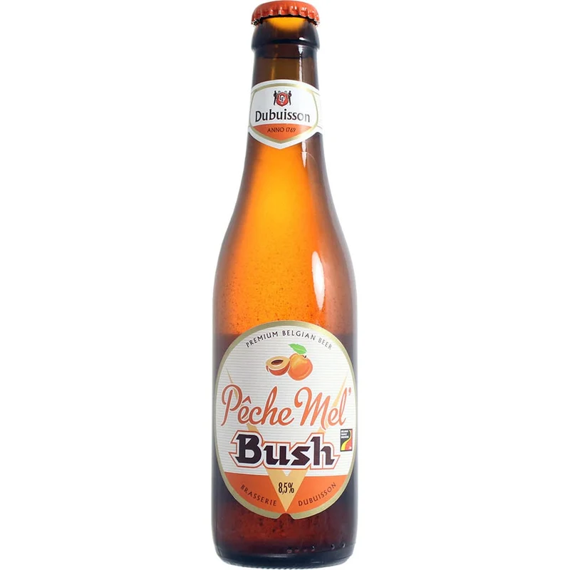 Pêche Mel Bush