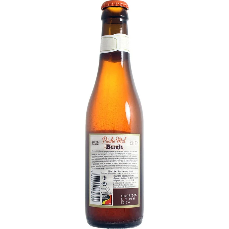 Pêche Mel Bush