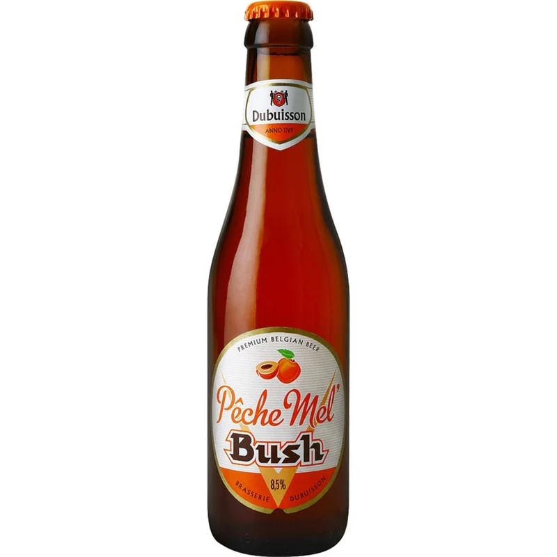 Pêche Mel Bush