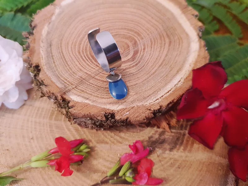 Parure formes géométriques