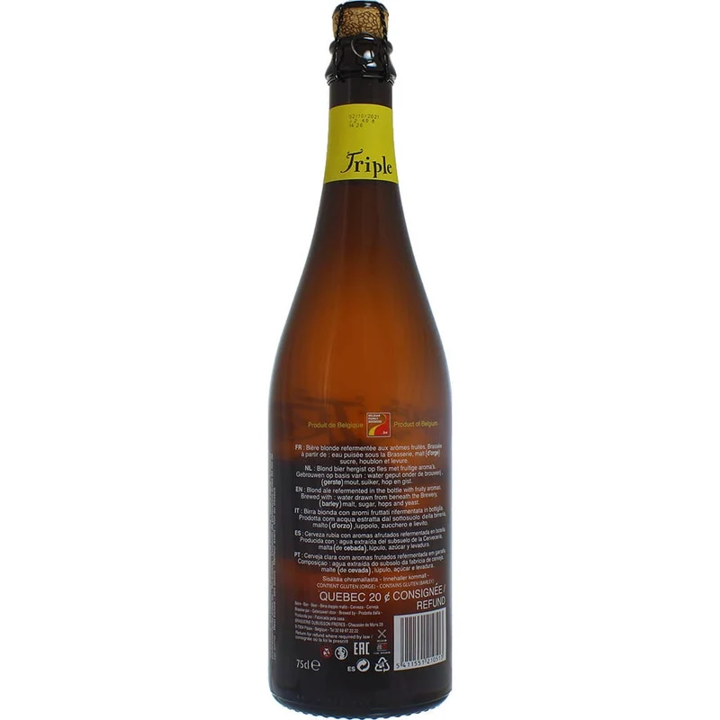 Cuvée des Trolls 75cl
