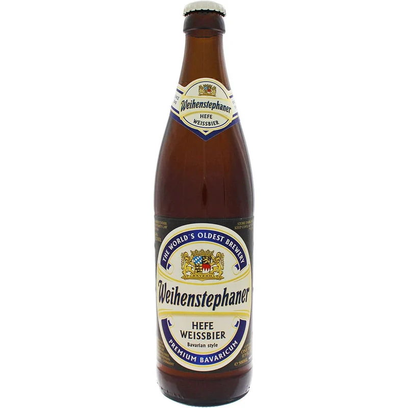 Weihenstephaner Hefeweissbier
