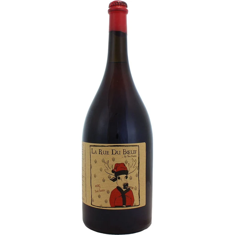 La Rue du Bœuf #25 Bad Santa Magnum