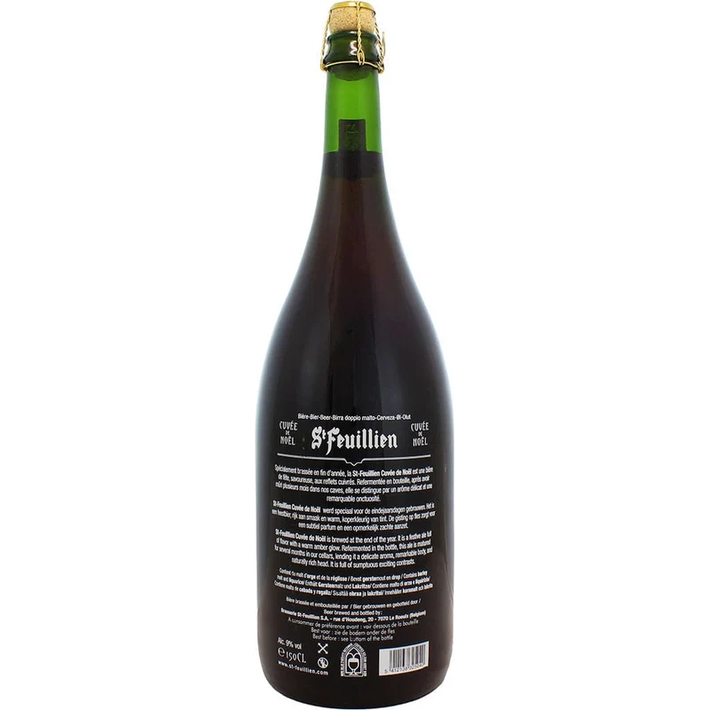 St Feuillien de Noël Magnum