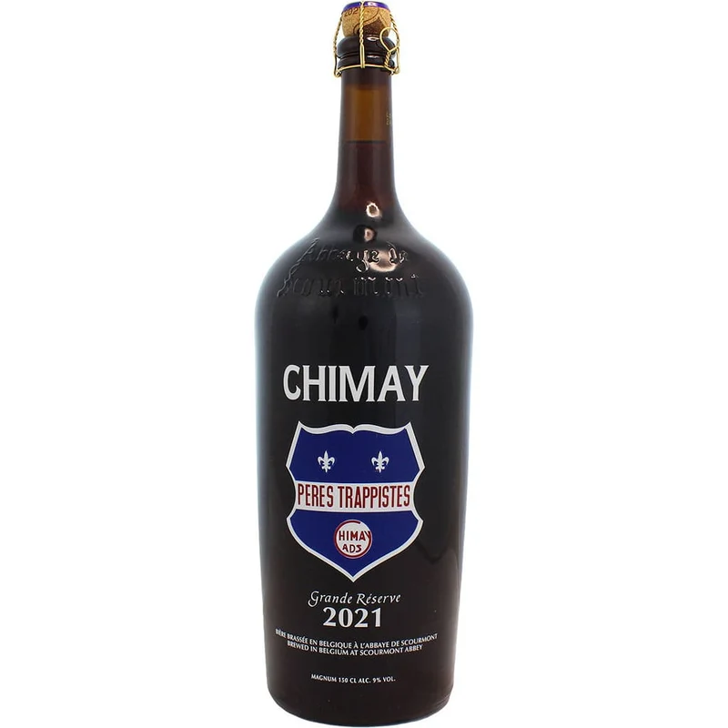 Chimay Grande Réserve 2021 Magnum