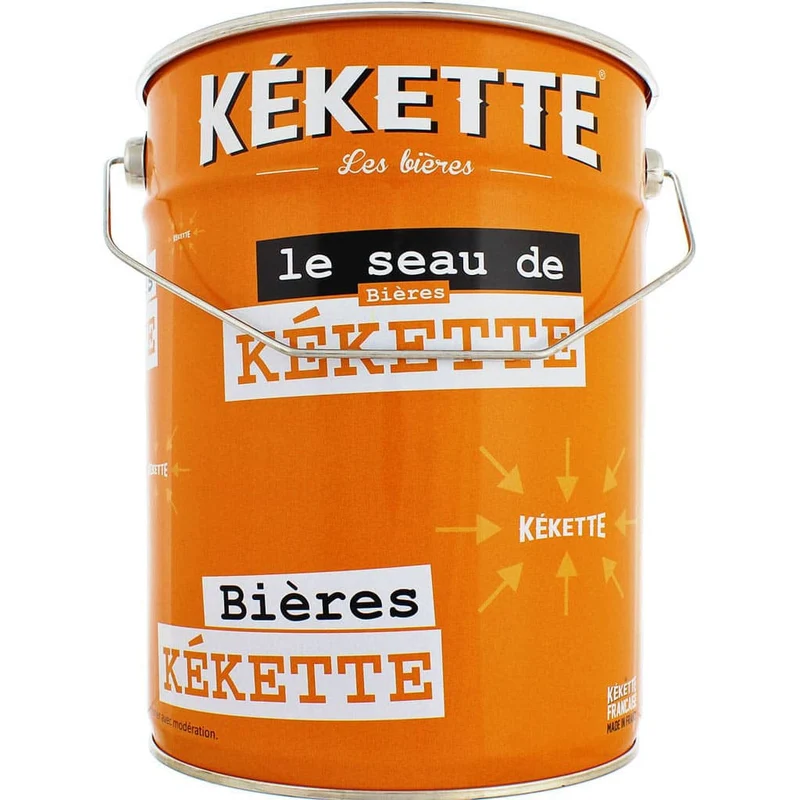 Seau La Kekette